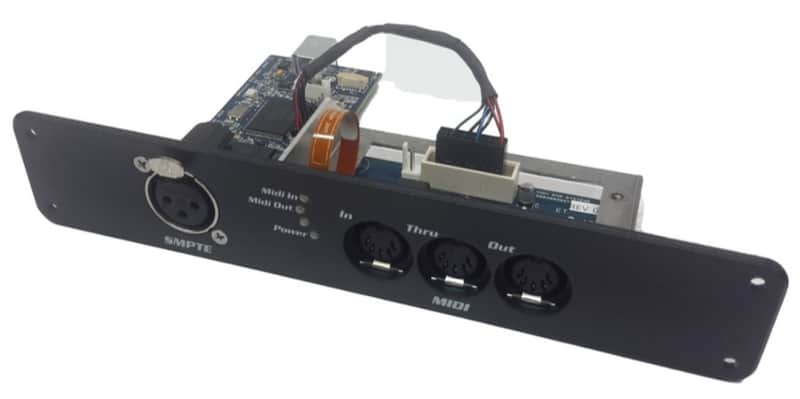 High End Systems 74040010 Hog USB Midi/LTC Widget Expansion Kit image 1