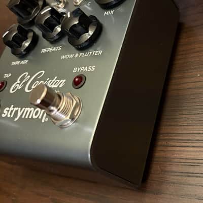 Strymon El Capistan V1 2010 - 2022 Grey image 3