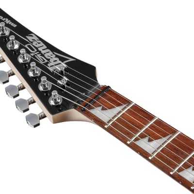 Ibanez GIO RG miKro 6 String Electric Guitar - White (GRGM21WH) image 9