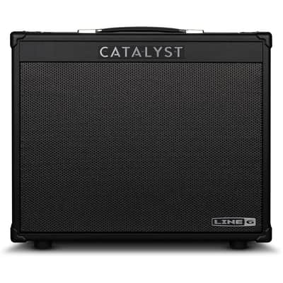 Line 6 Catalyst 100 100W 1x12 2-Channel Guitar Amplifier and Speaker Combo image 6