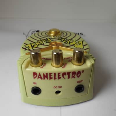 Danelectro Psycho Flange Flanger Effects Pedal Free USA Shipping image 5