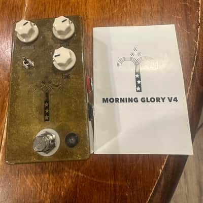 JHS Morning Glory V4 2016 - Present - Gold Bild 3