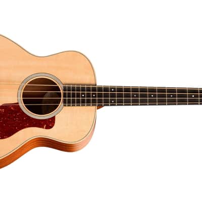Taylor GS Mini e Sapele Acoustic Electric Bass Guitar (BFSUPERDEAL) image 1