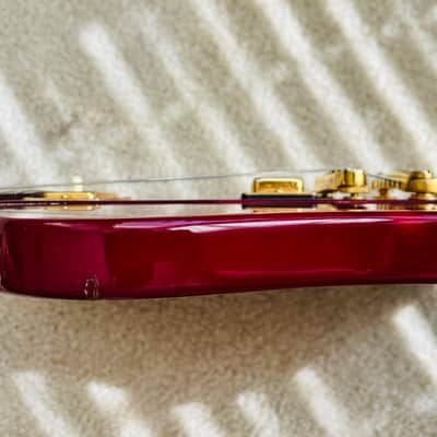 Rare! Gibson Firebird 1981 (’76 Spec) Bicentennial – All Original Cherry Finish image 7