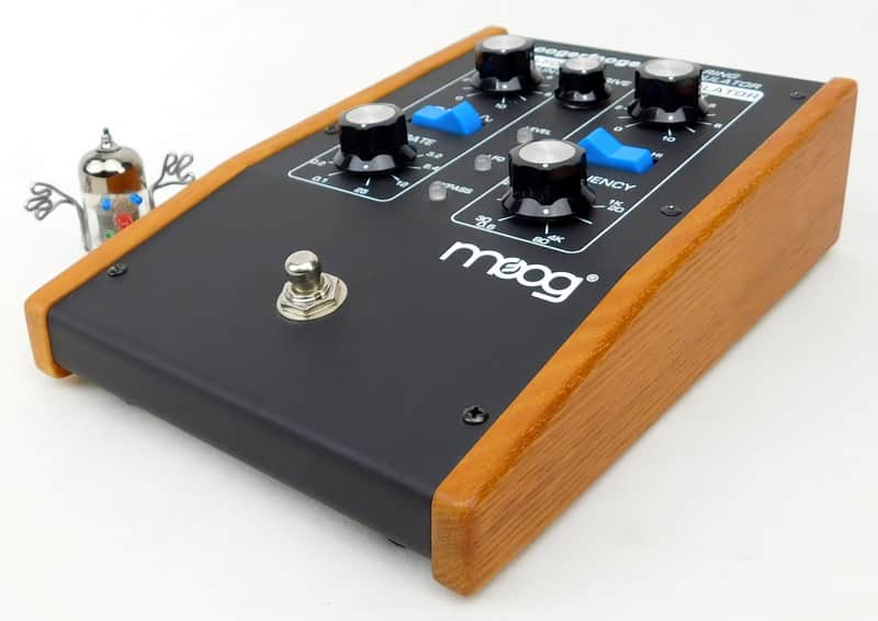 Moog Moogerfooger MF-102 Ring Modulator Synthesizer Pedal + Wie Neu + Garantie image 1