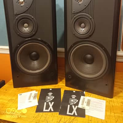 JBL LX600 1992 - Black image 1