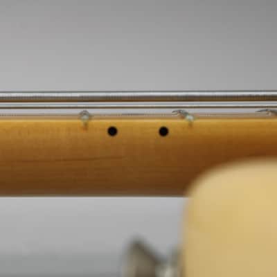 2012 Fender '50s Precision Bass Honey Blonde image 18