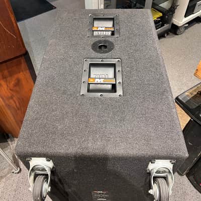 JBL MP255s - Passive Dual 15" Subwoofer Cabinet Local pickup only at our shop in Milwaukee WI image 5