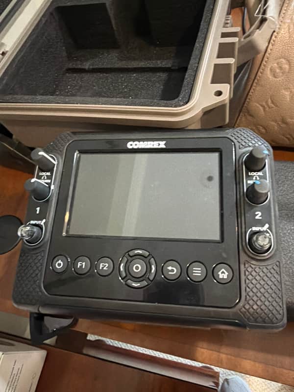 Comrex Access NX 2020 - Black image 1