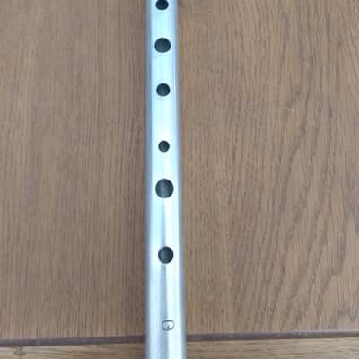 Overton Low G whistle in alloy 1996 image 1