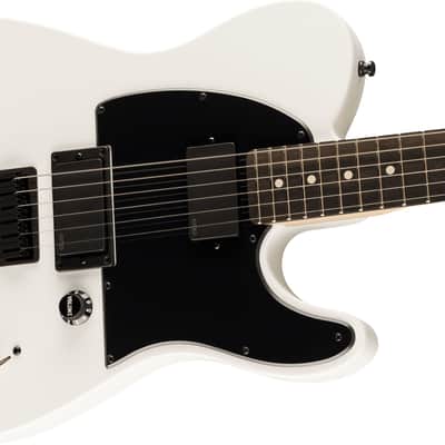 Fender Jim Root Telecaster Ebony Fingerboard - Flat White image 4