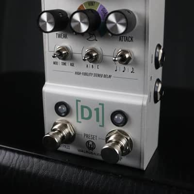 Walrus Audio Mako D1 High-Fidelity Stereo Delay V2 image 3