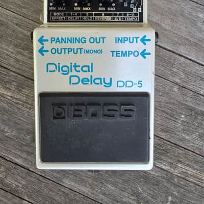 ギター BOSS Digital Delay DD-5 dd5_2_main.jpg