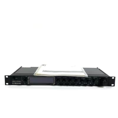 TC Electronic Triple C Multi-Band Compressor 2010s - Black - TGHM image 2