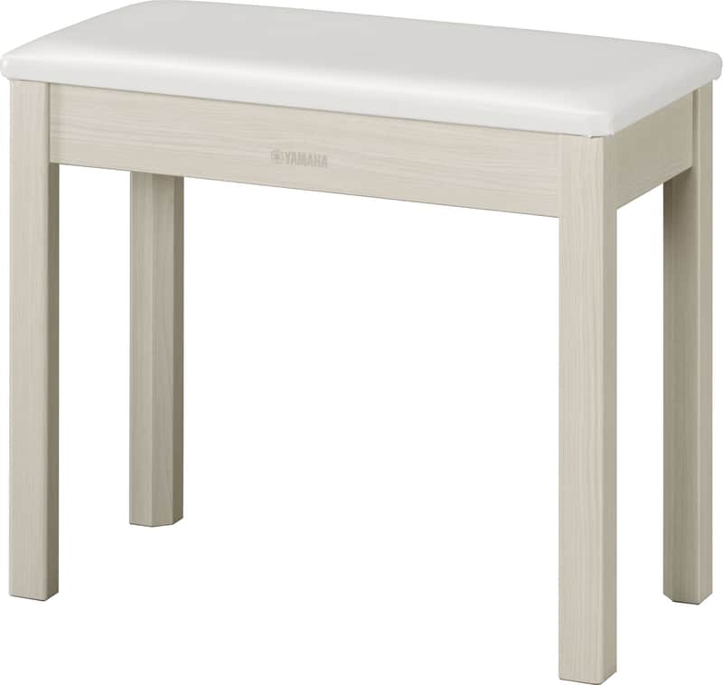 Yamaha BC108 Padded Piano Bench | White Birch image 1