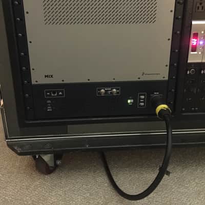 Avid Venue Profile Mix Rack System 48x32 With R&R Touring Cases and Several Spare Parts image 3