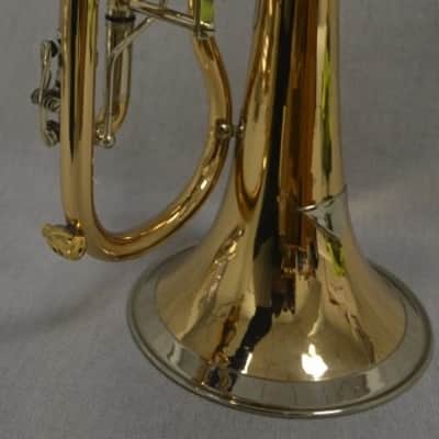 Fliscorno de cilindros Miraphone 24R en perfecto estado. image 13