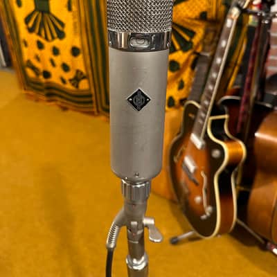 Neumann U 47 1950s Vintage image 1