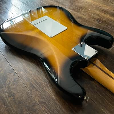 1999 Fender ST-57 70 TX Stratocaster Texas Special 1957 Reissue MIJ image 13