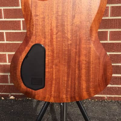 Framus German Pro Series Phil XG PX8-PX3 Natural Satin w/ Starline Gig Bag NOS image 7