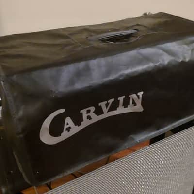 1981 Carvin X-100 Amp Head image 5