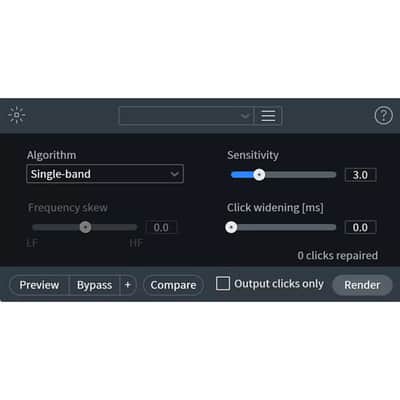 iZotope RX 11 Advanced Audio Restoration and Enhancement Software (Download) image 14