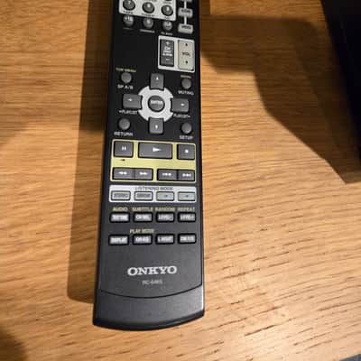 Onkyo HT-R340 receiver/,DX-C390 6 cd changer- Refurbished image 10