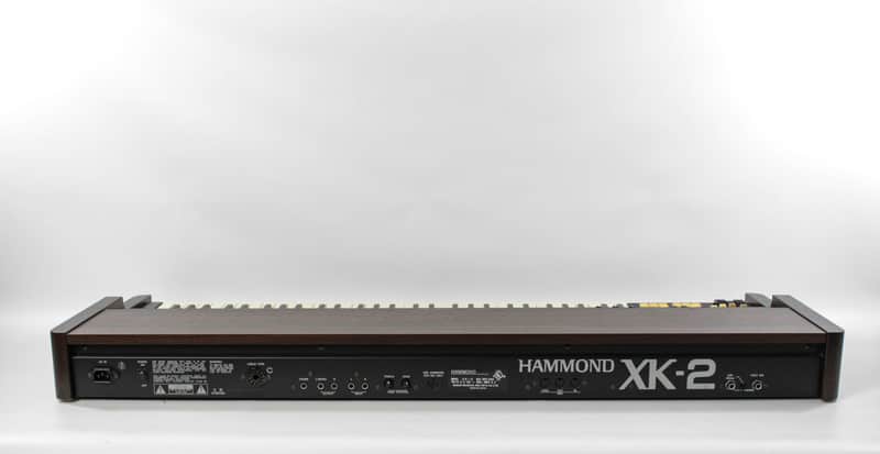 Hammond XK-2 Organ | Reverb