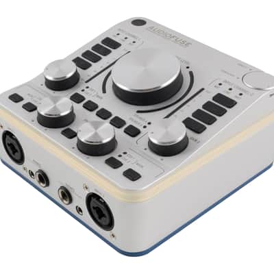 Arturia Audiofuse MK1 USB Audio Interface (Silver) [USED] image 3