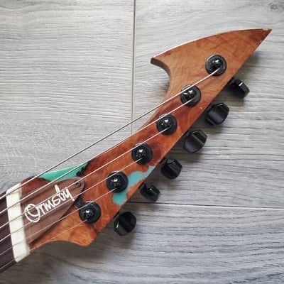 Ormsby Custom Shop "Sharktank" Hype Machine image 11