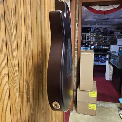 Taylor T5z Classic with Koa Top Shaded Edgeburst image 5