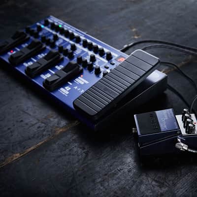BOSS ME-90B Bass Multi Effects image 4