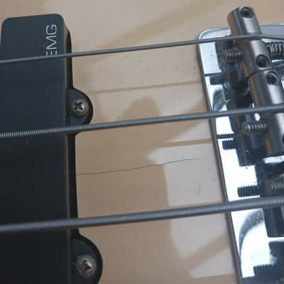 Fender Precision Bass 1983 - Blonde image 8