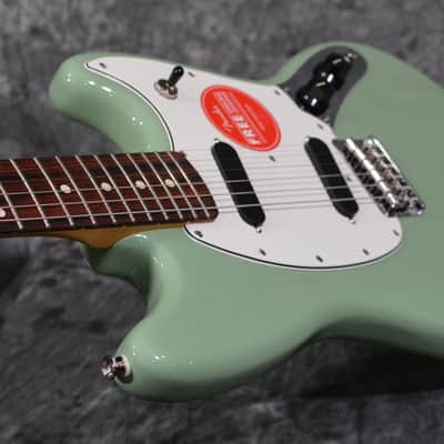 Fender Player Series II Mustang Birch Green w/ FREE Same Day Shipping image 5
