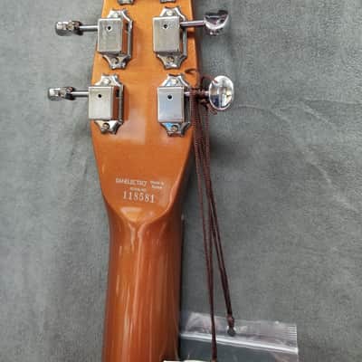 Danelectro 59M NOS Double Cutaway Copper image 5
