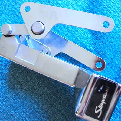 Slingerland Slap Shot Strainer Throwoff Part - Vintage (USED) image 4