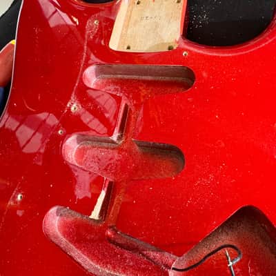 Fender ST-62 MJ Stratocaster `93-94 (***Secondhand***) image 5