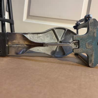 1960s Slingerland Tempo King Bass Drum Pedal image 9