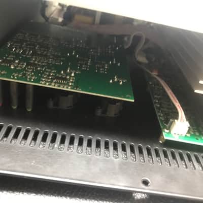 Mackie  SRM 1801 Powered Subwoofer Panel For parts  00s image 6