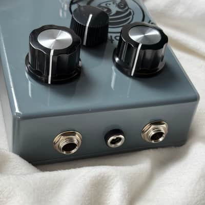 billfx pedal co. supasloth 2025 - Flat Grey image 5