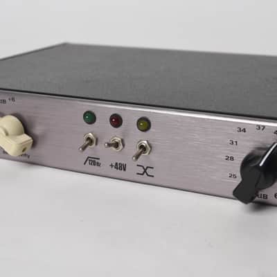 TAB Funkenwerk V78M Tube Microphone Preamp