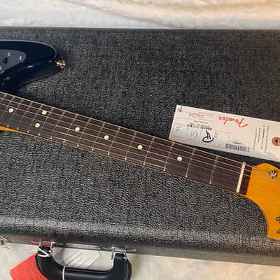 NEW! Fender Limited Edition Johnny Marr Signature Special Jaguar - Black Finish - Authorized Dealer - G06959 image 5