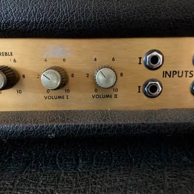 'REDUCED' 1974 Marshall JMP 50 Valve / Tube Guitar Amplifier + 4x12 Speaker Cab Celestions image 10