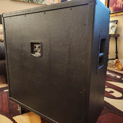 Mesa Boogie Golden Era 2002 T4335 Rectifier 4x12 Slant Cabinet Serial Original Owner image 13