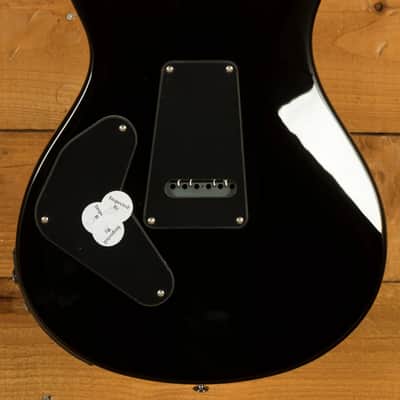 PRS SE Custom | Custom 24 Semi-Hollow Piezo - Charcoal image 4