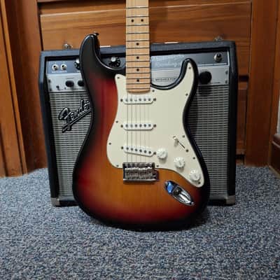 60th Anniversary Fender Highway One Stratocaster w/Hardshell Case image 1