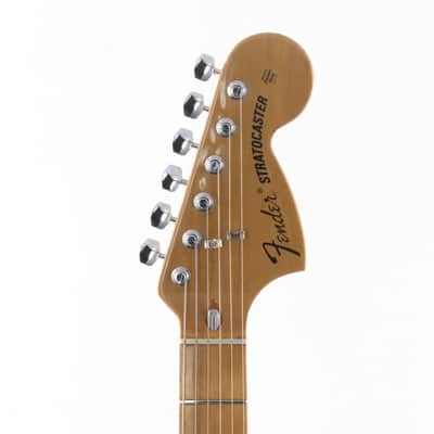 Fender Mexico '70s Stratocaster Olympic White [MN9393655] (08/13) image 10