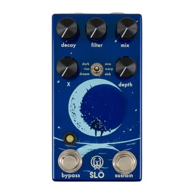 Walrus Audio Slö Multi-Texture Reverb Pedal [USED] image 1