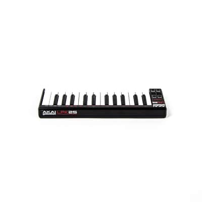 Akai LPK25 Owned by Sergio Vega image 5