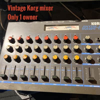 Korg KMX-8 - Gearspace